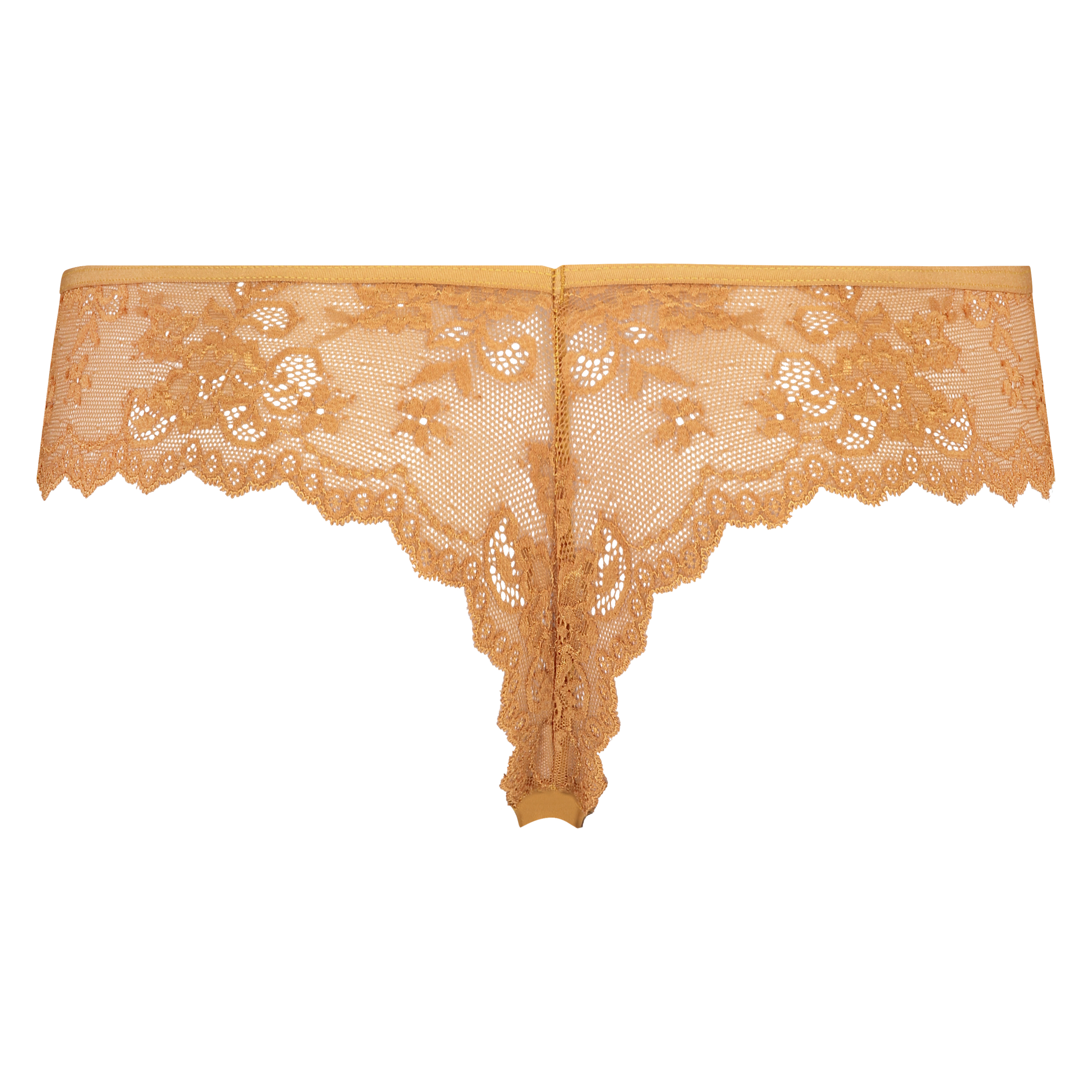 Invisible string Lace back, Bruin, main