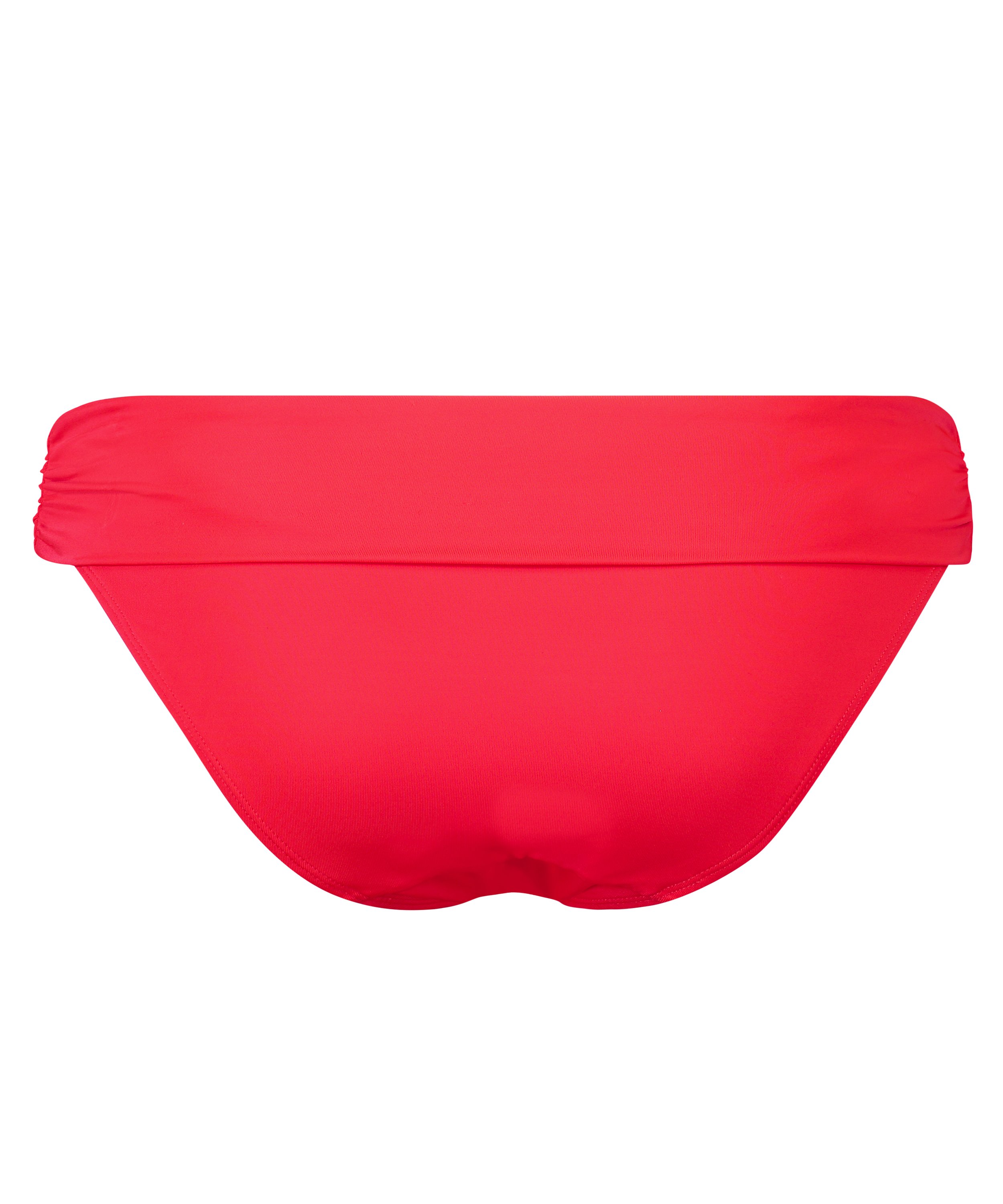 Fold over Bikinislip Sunset Dream, Rood, main