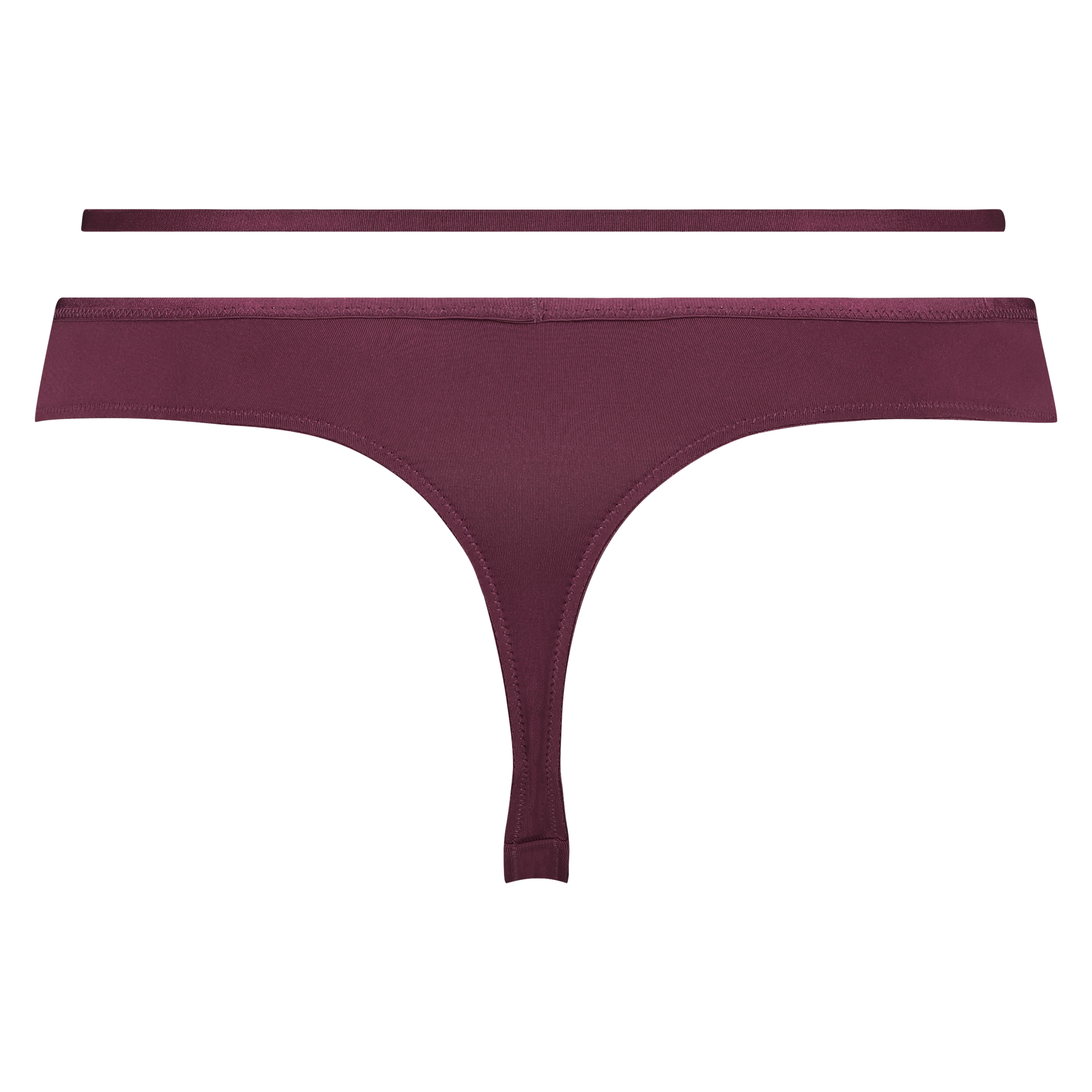 String Nola, Rouge, main