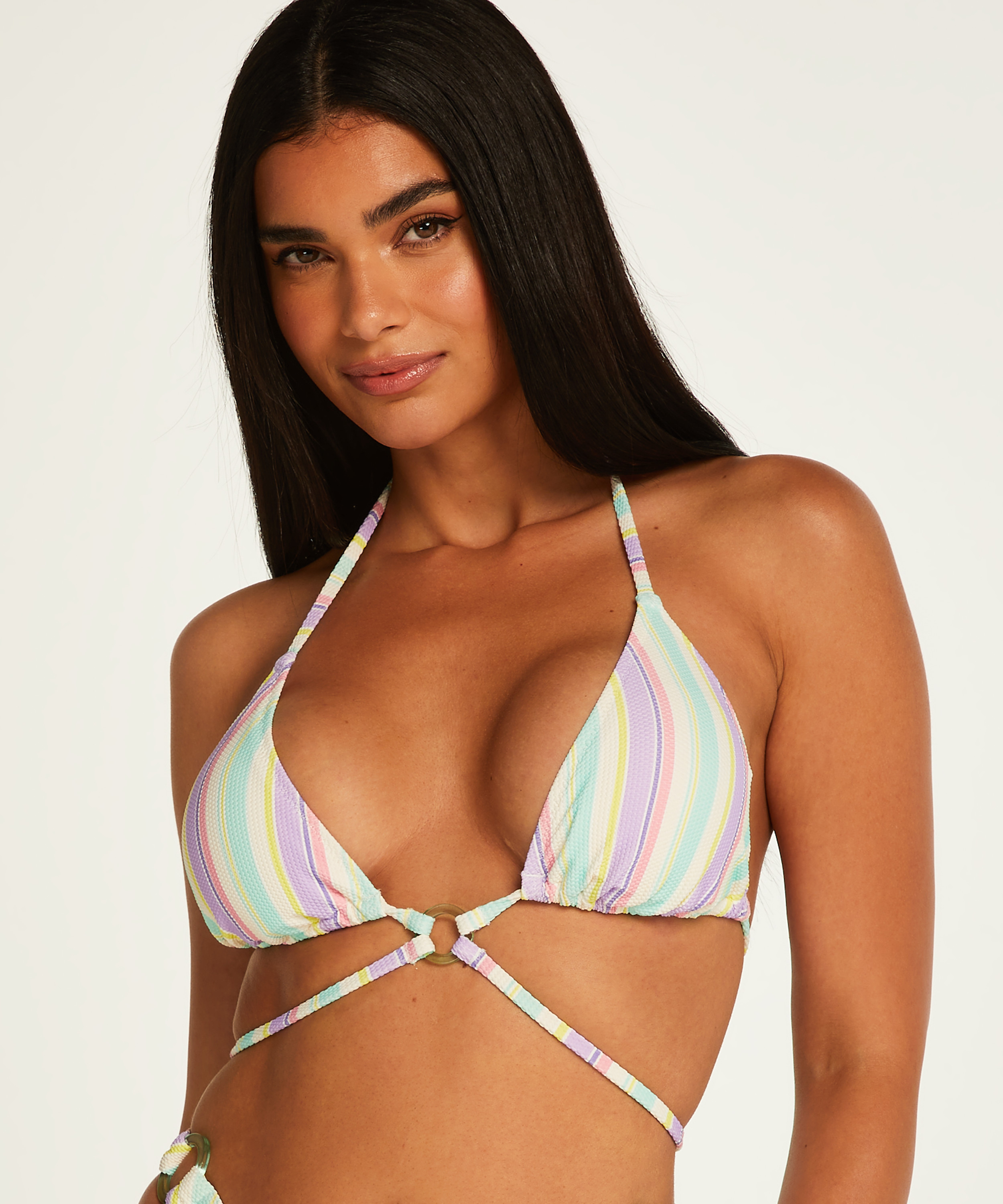 Haut de bikini triangle Tahiti pour €27.99 Toute la Mode de Bain