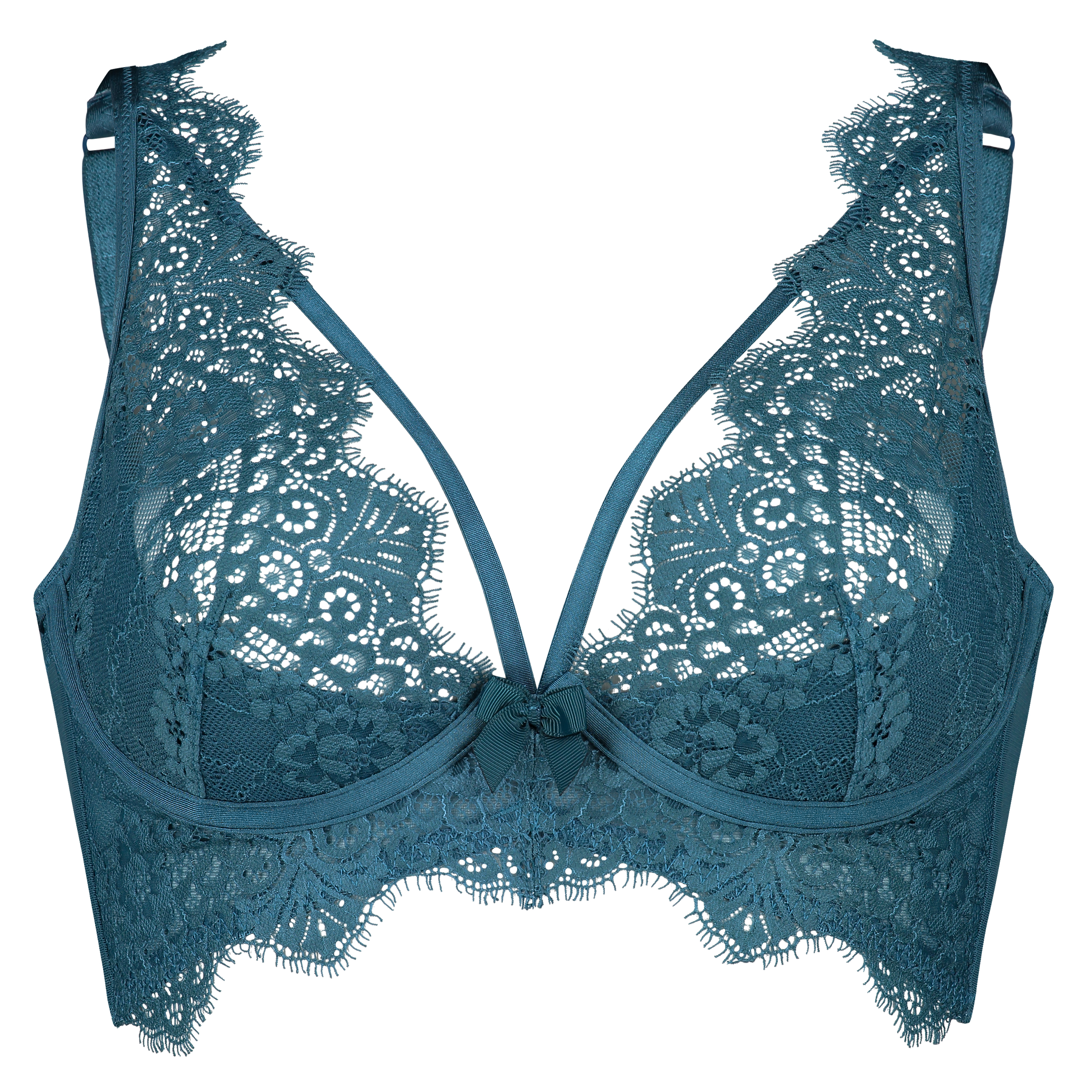 Soutien-gorge &agrave; armatures non-pr&eacute;form&eacute; Marilee, Bleu, main