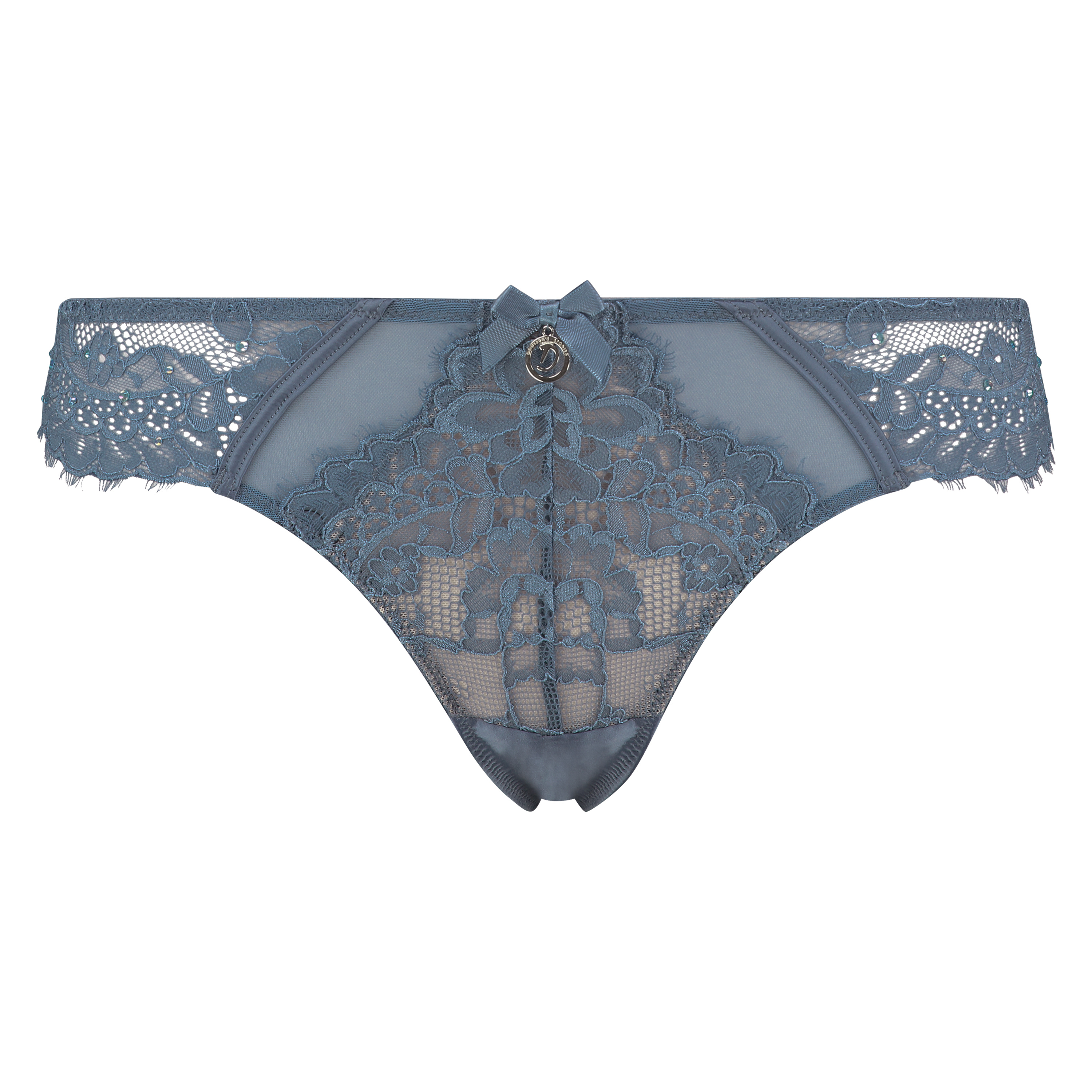 String Nightshade Doutzen, Bleu, main