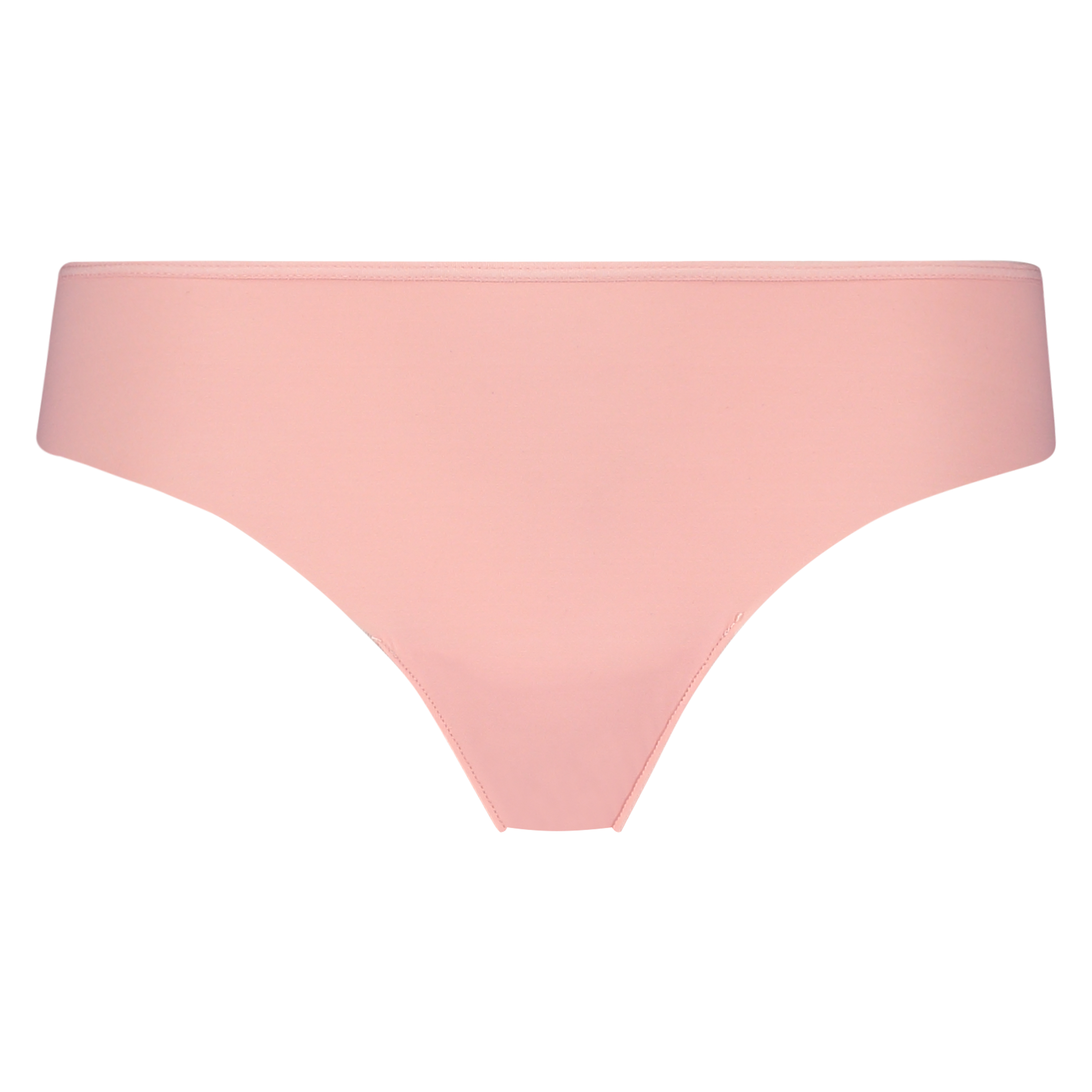 String Invisible Lace back, Rose, main