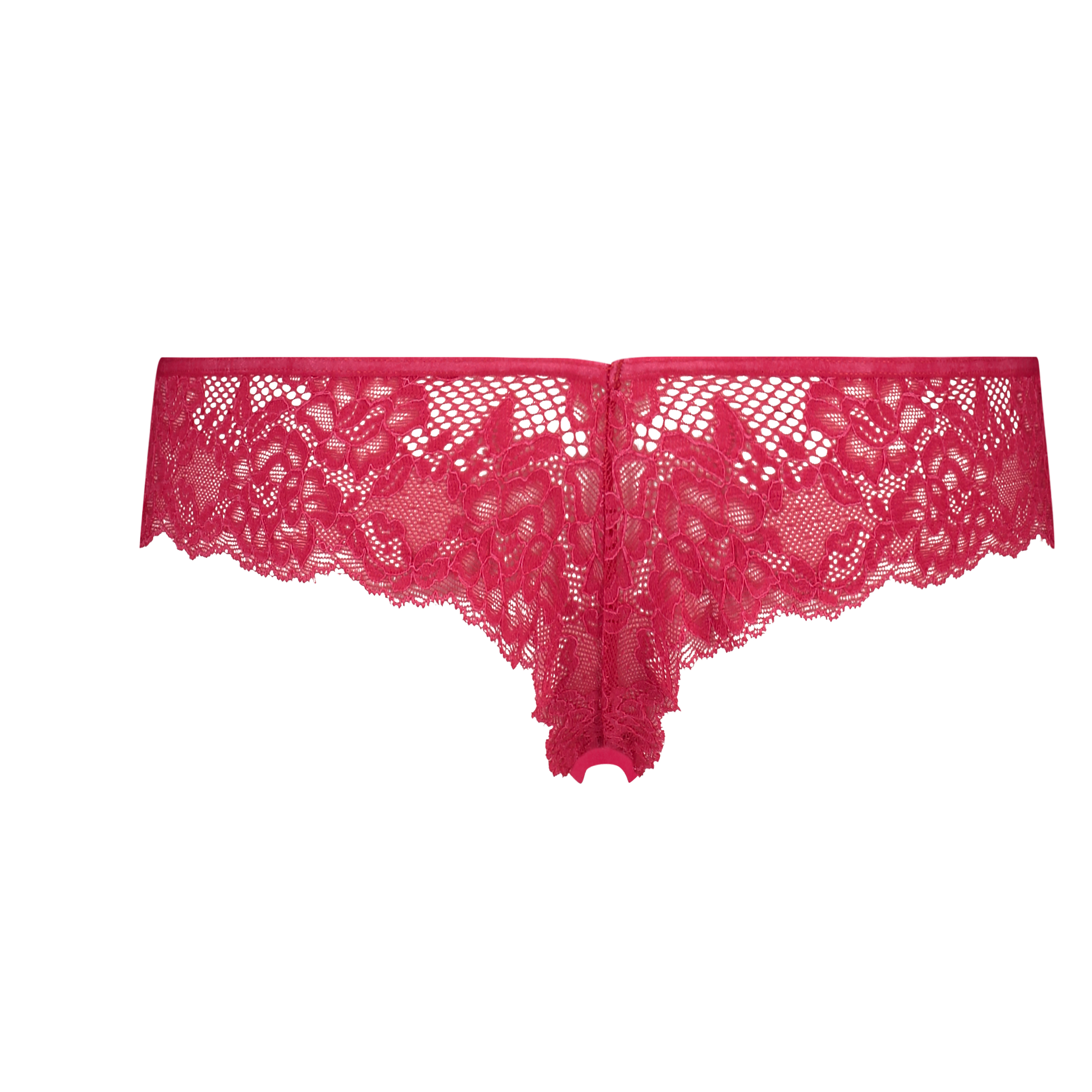 String Invisible Lace back, Rose, main