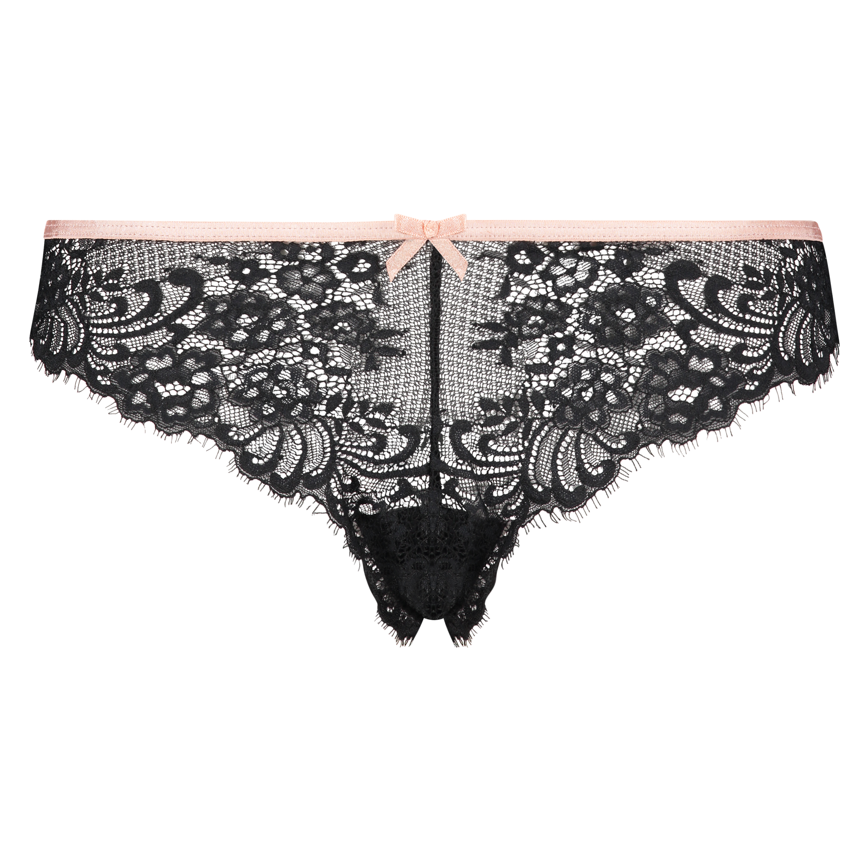 Brazilian Latia, Zwart, main