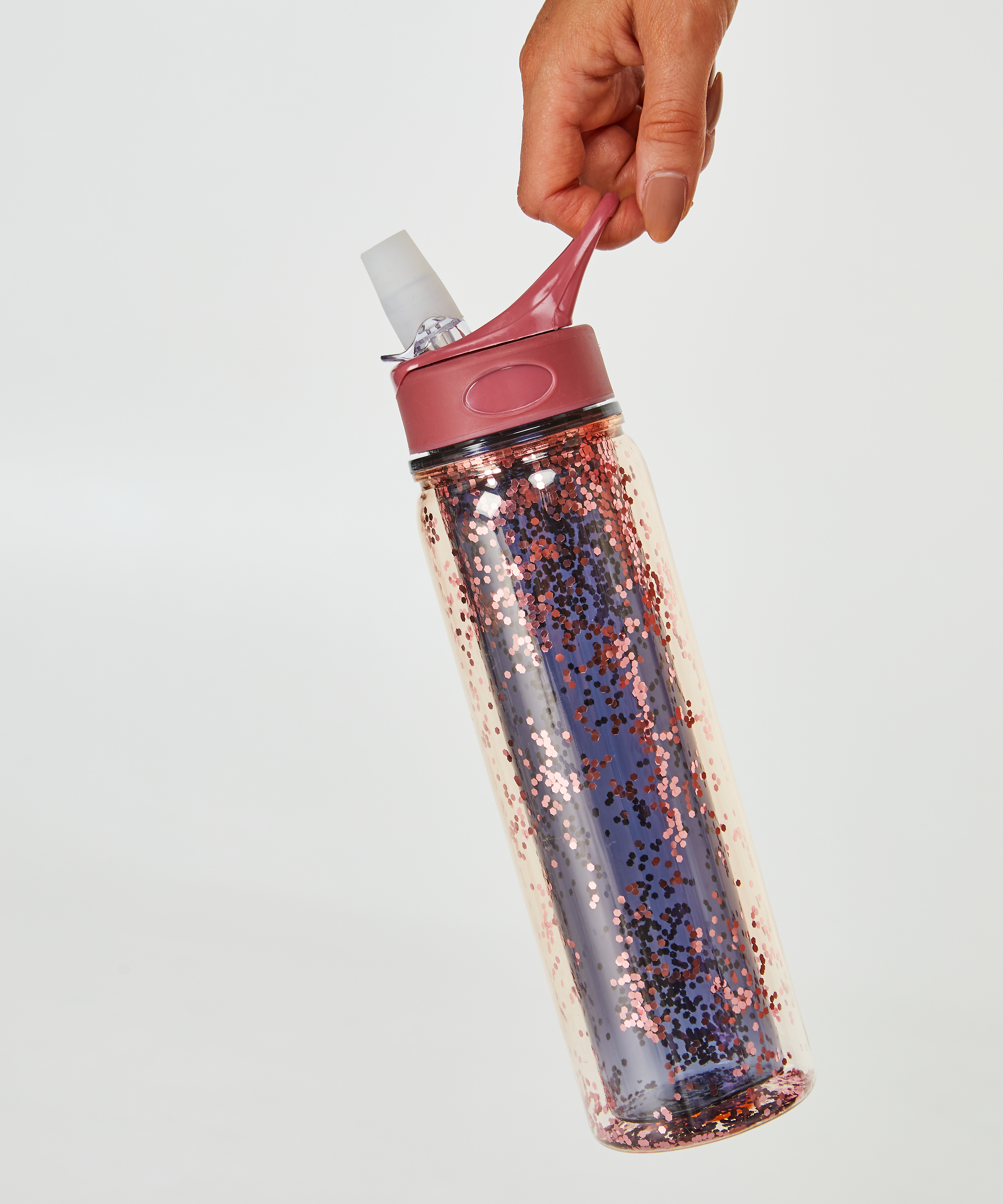 Waterfles, Roze, main