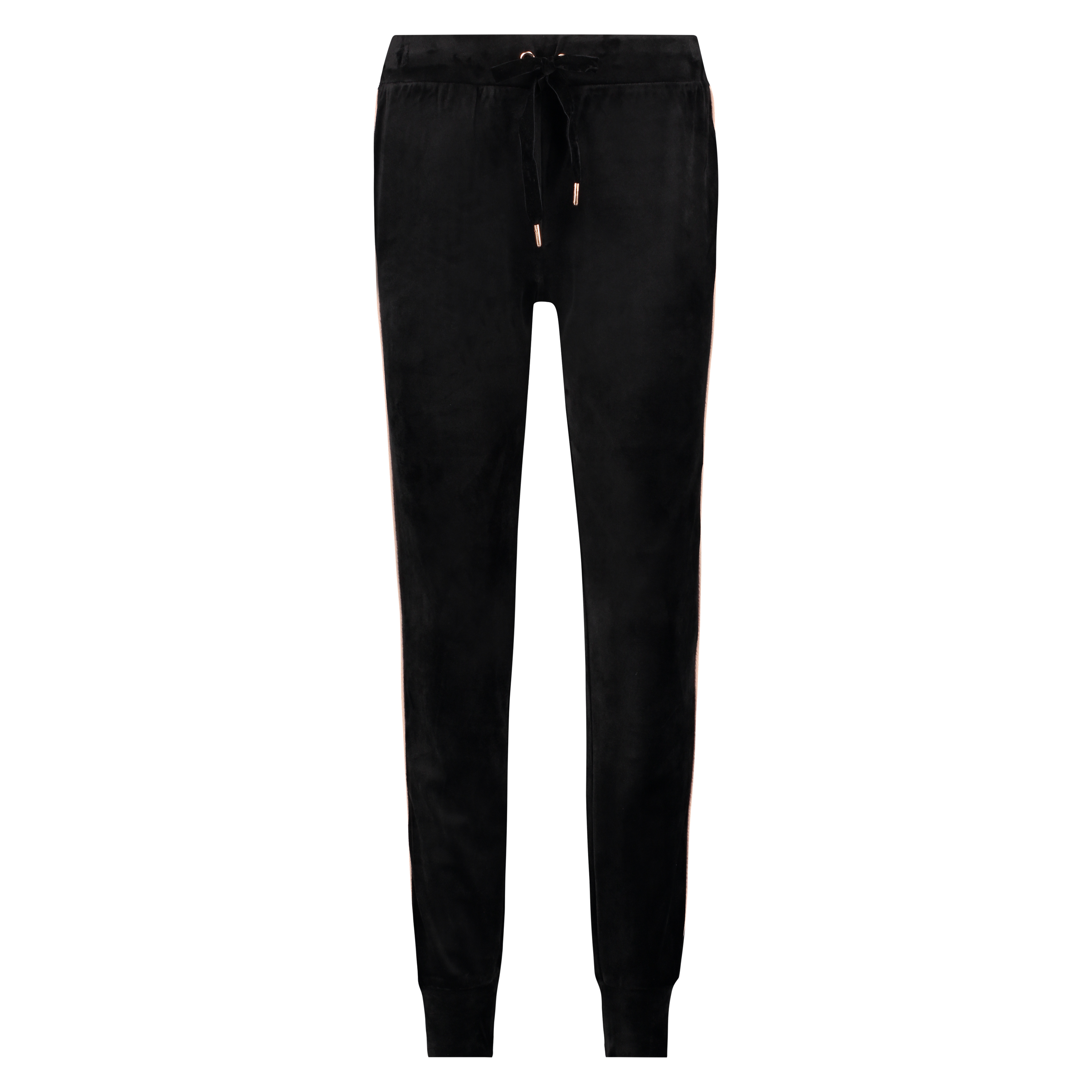 Pantalon de jogging Velours, Noir, main