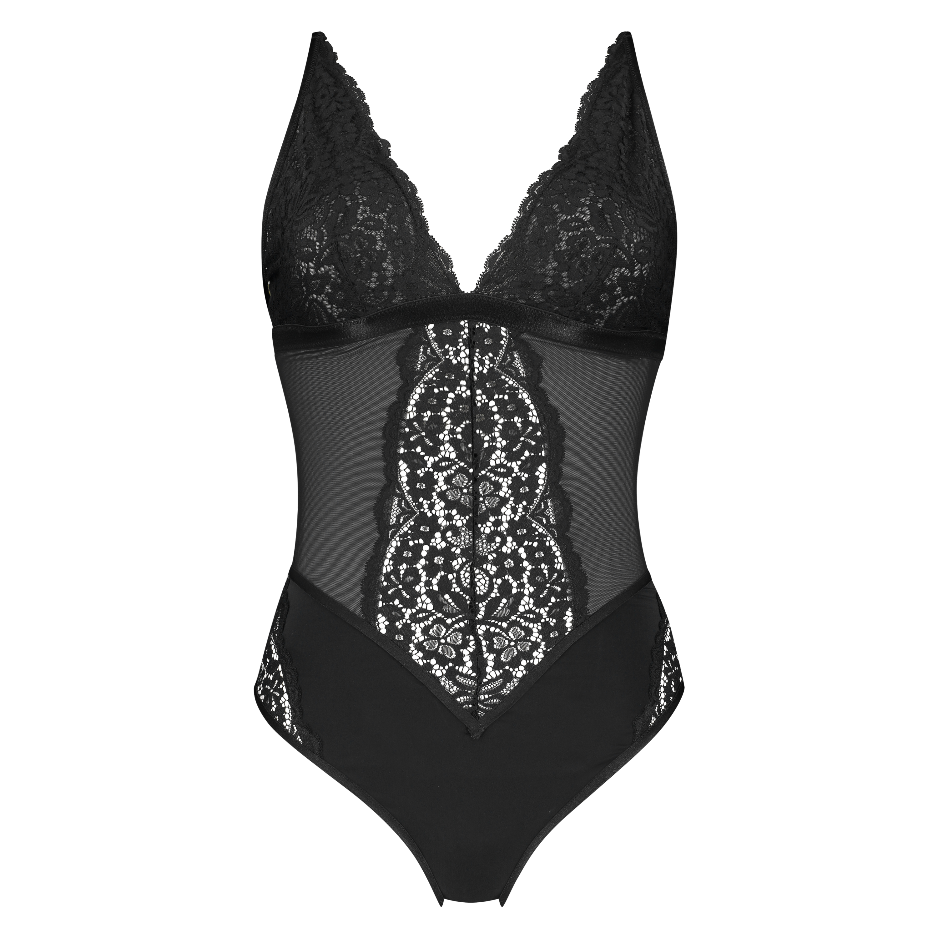 Marina body, Zwart, main