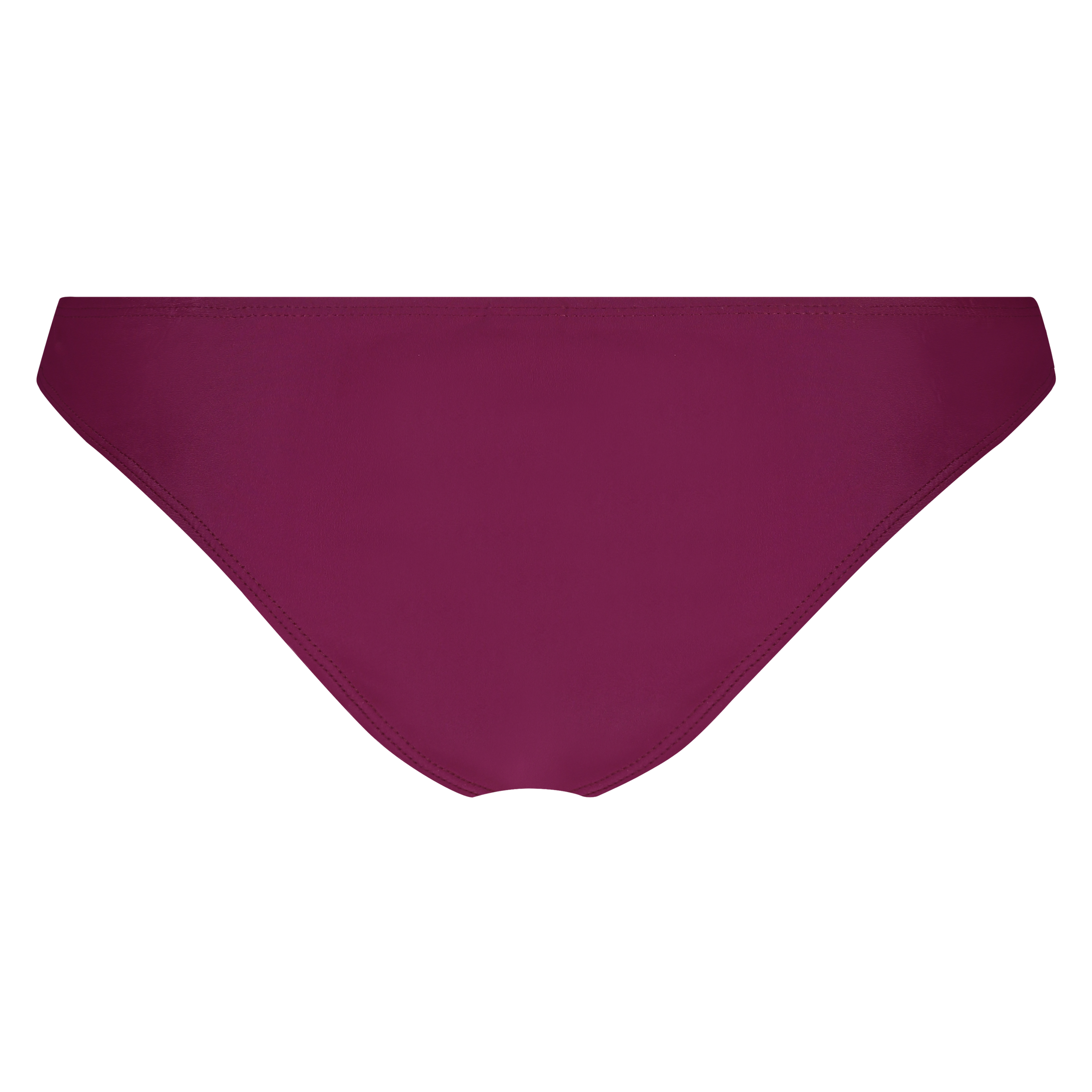 Culotte de bikini taille basse Amanda Queen, Pourpre, main
