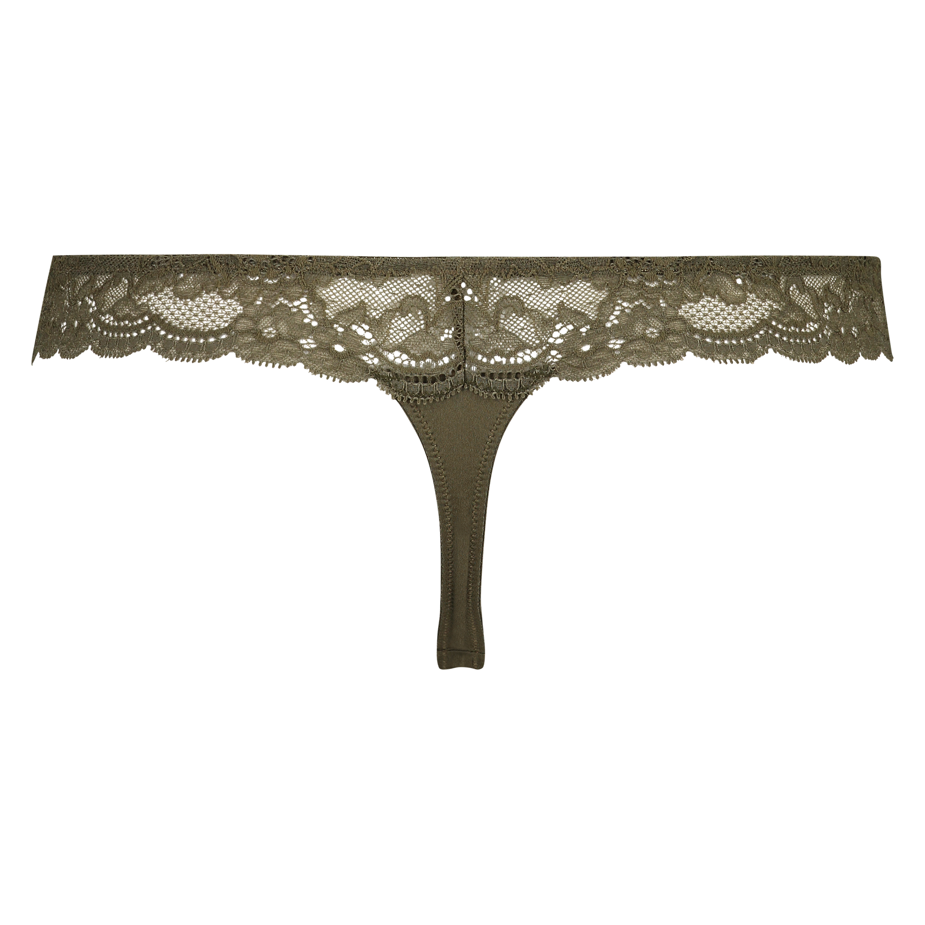 String Angie, Vert, main