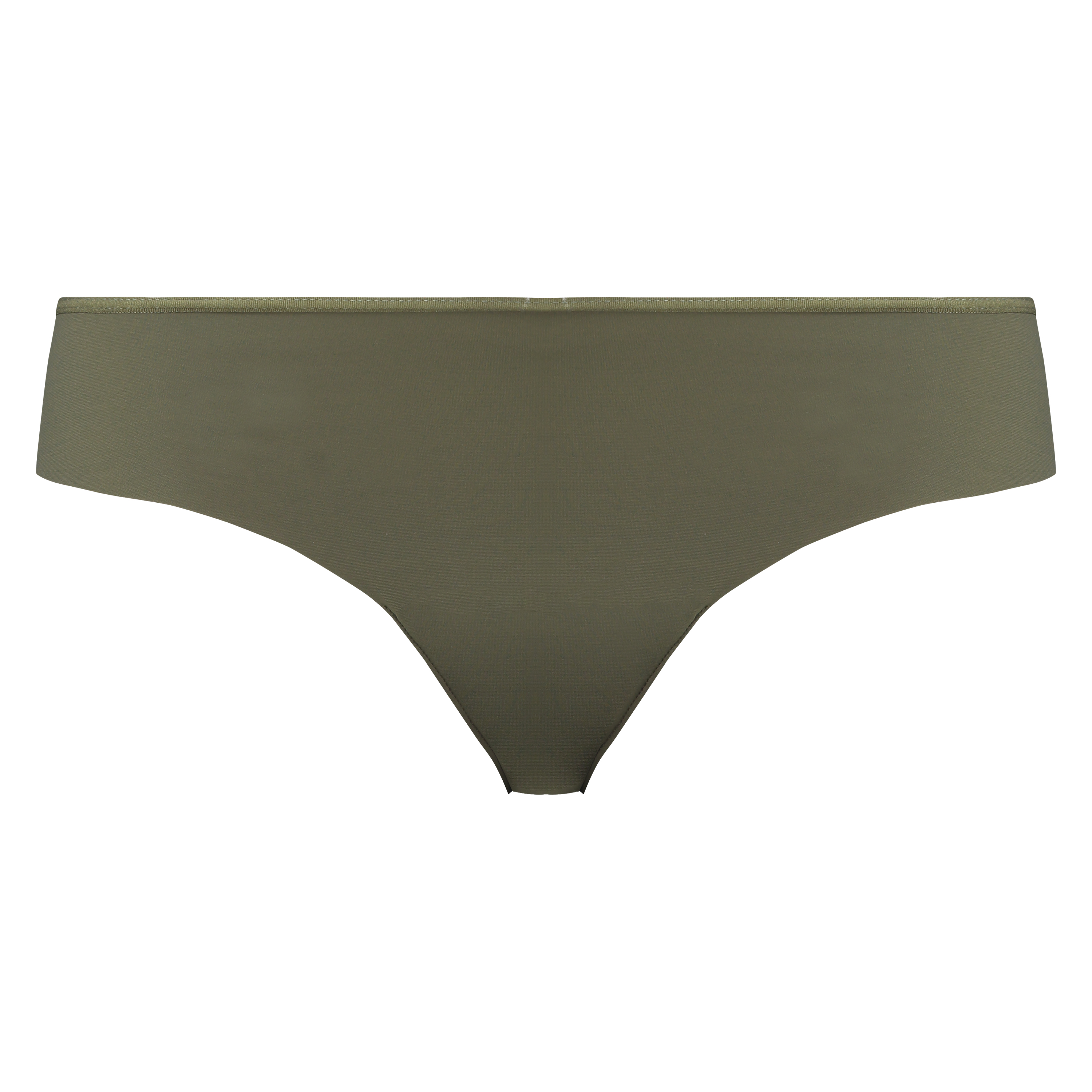 Invisible string Lace back, Groen, main