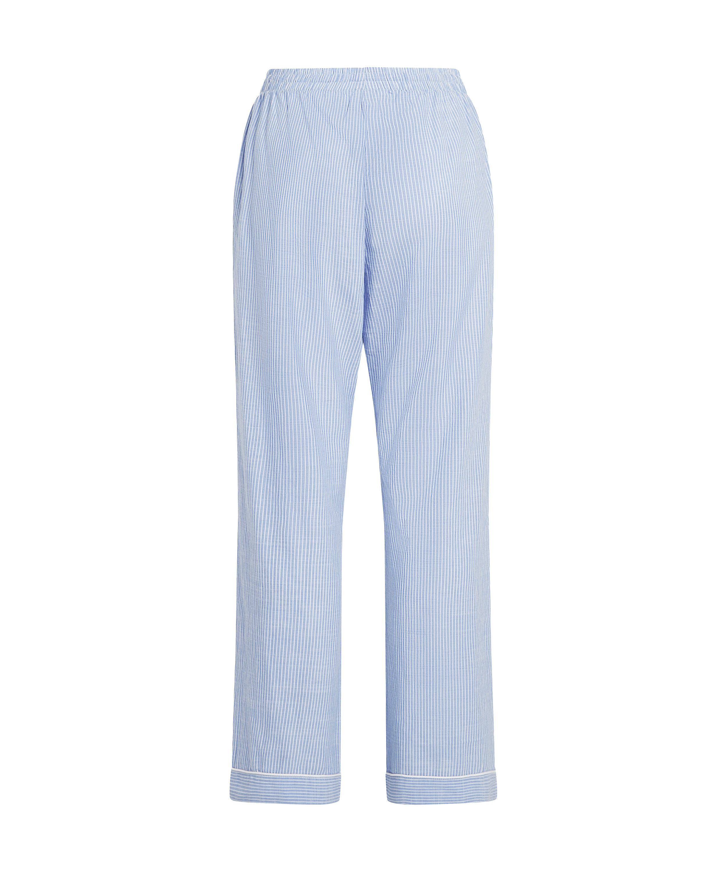 Schiesser Heren Pyjama Broek met een ruit