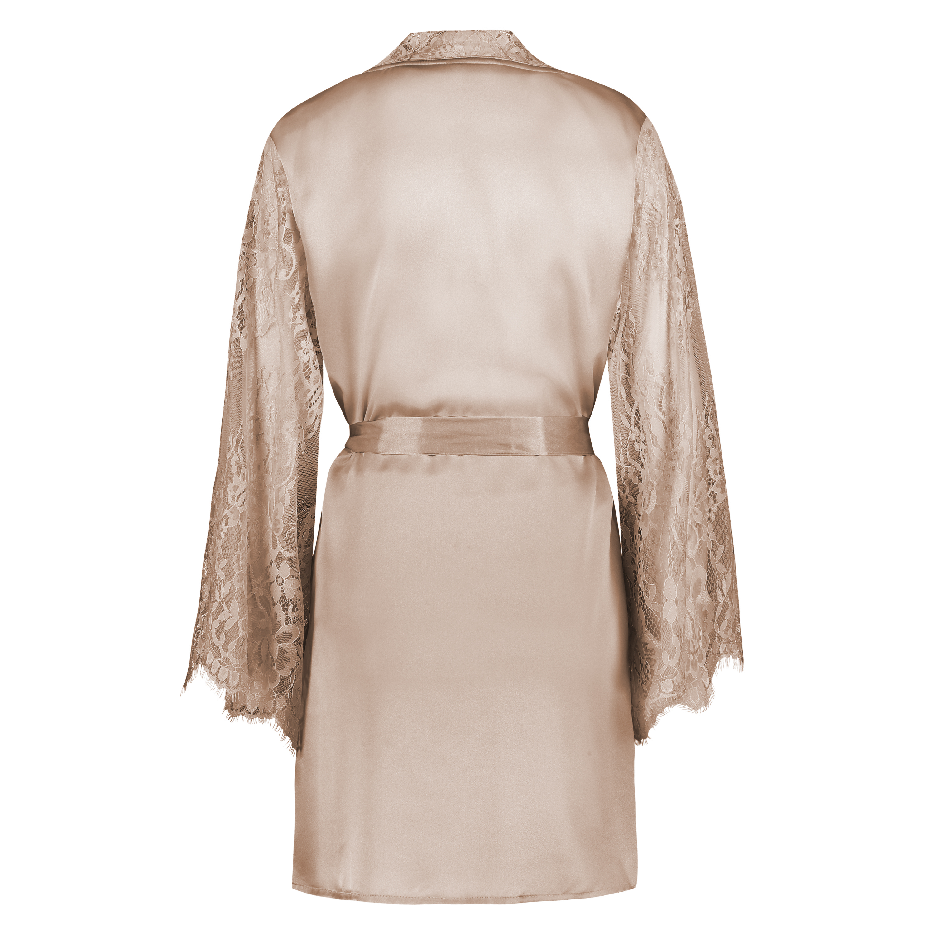 Kimono Zijde, Huidskleur, main