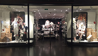 Brussel Shopping Woluwe